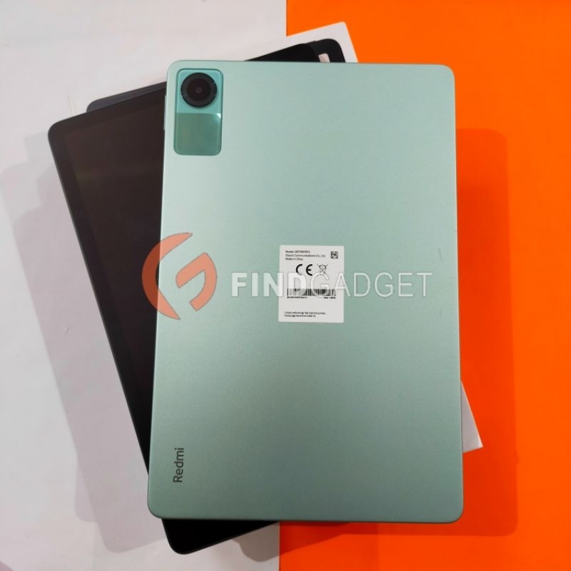 Redmi Pad SE 4/128 GB Second Bekas Pakai Garansi Resmi Indonesia