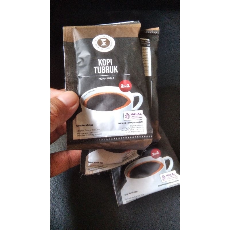 

kopi tubruk sachet (promo)