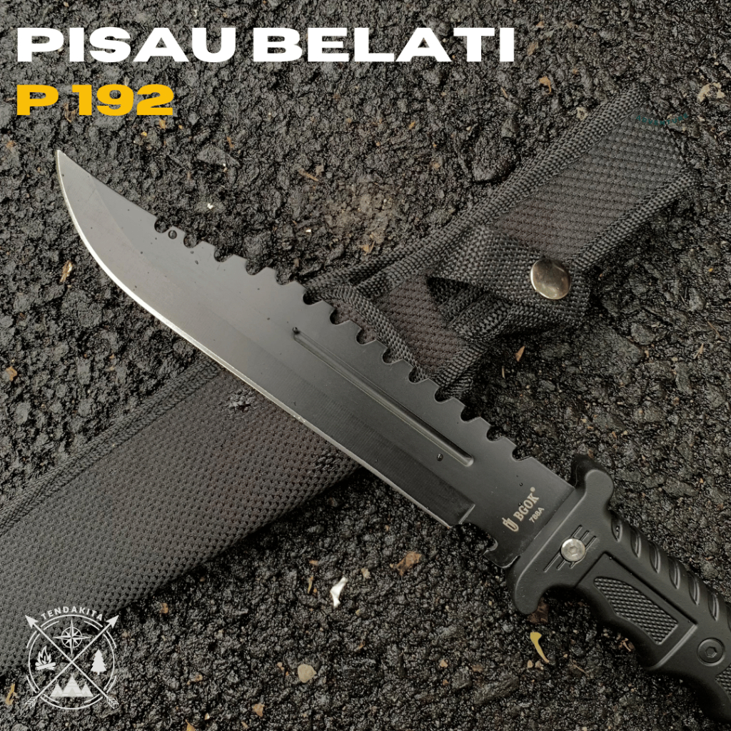 Pisau | Alat Perlindungan Diri Dari Kejahatan | Pisau Survival | Pisau Tajam | Pisau Keren | Surviva