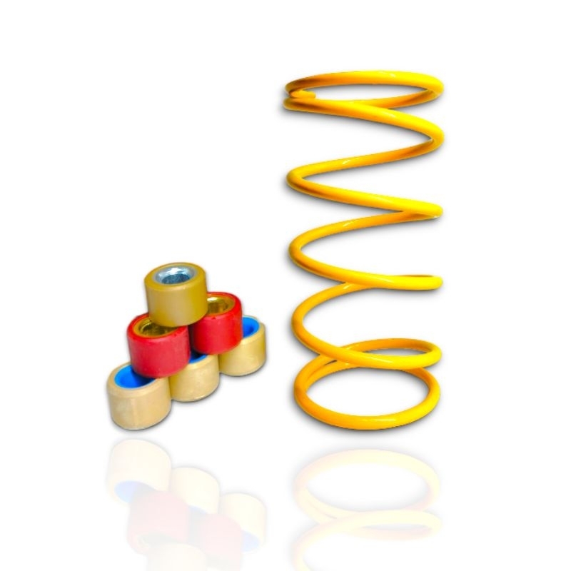 Roller dan Per CVT Vespa Matic sprint 125