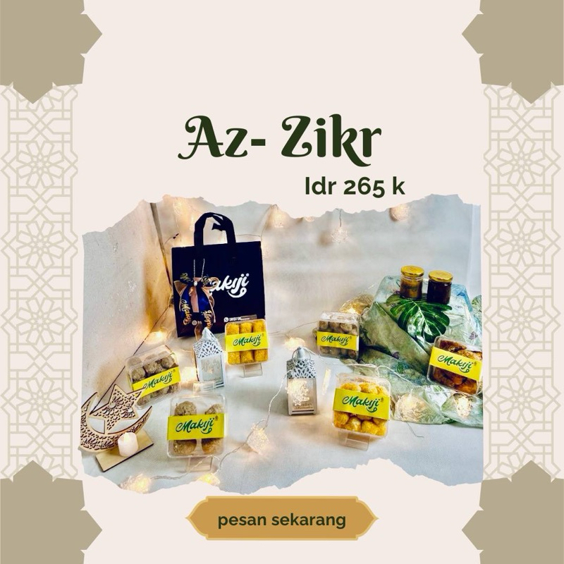 

HAMPERS Az-Zikr