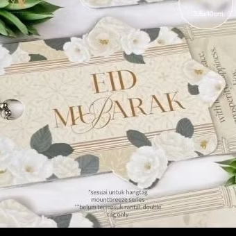 

Hangtag lebaran Elegan