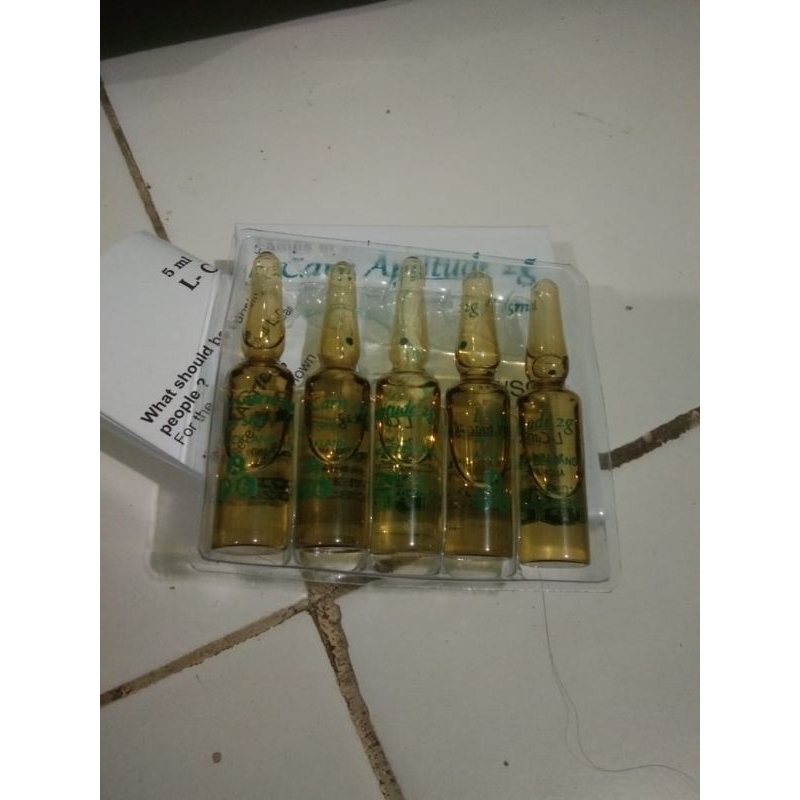 L-carn aptitude 2G || L carn slimming