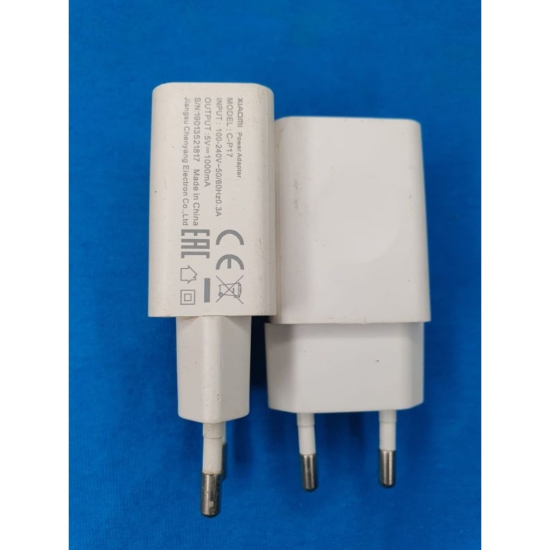 adaptor charger original copotan hp Xiaomi tam 1A