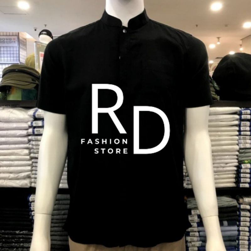 Koko Lengan Pendek Polos GIANI GRACIO G71304 019 04