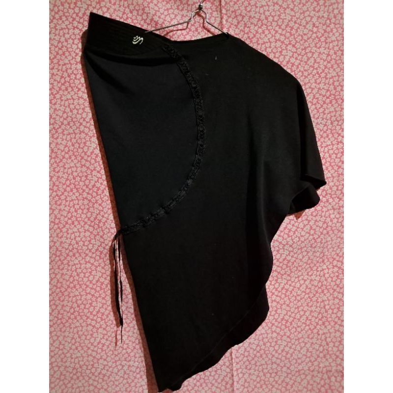 PRELOVED Rabbani hitam