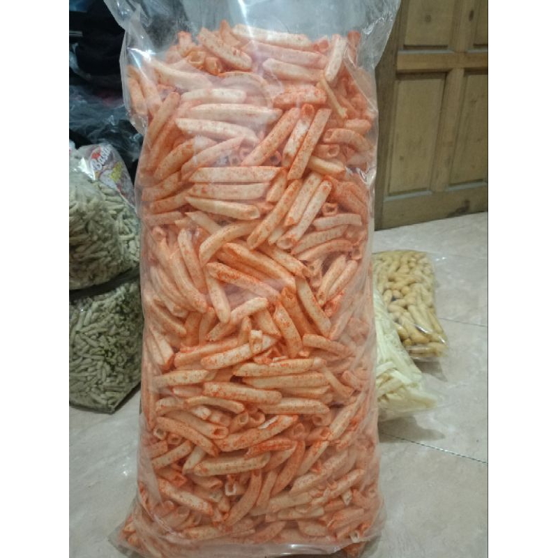 

Lezatoz_Genz Snack Potato Potato Snack Kentang Goreng Krispi 250Gram