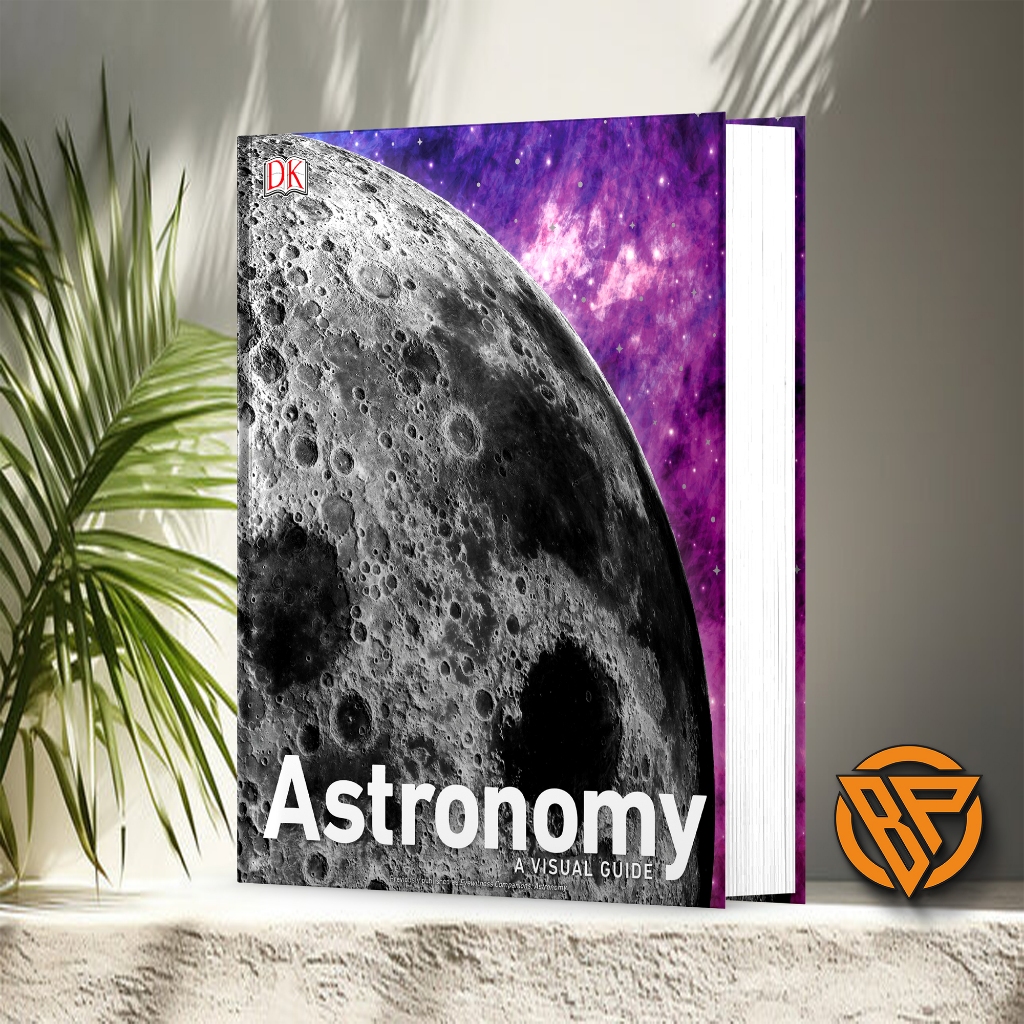 Astronomy: A Visual Guide
