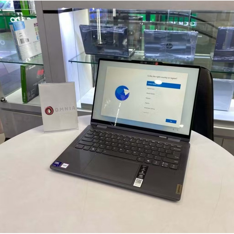 LENOVO YOGA 7i 14 2in1