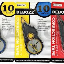 

TIP X KERTAS ROLL DB CT-007