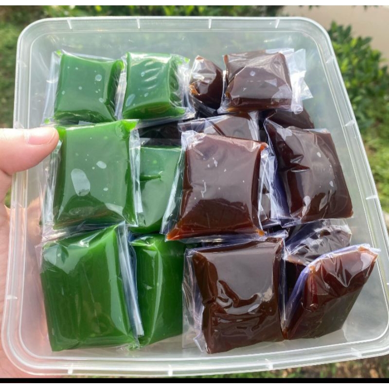 

DODOL DUREN & PANDAN ISI 40PCS
