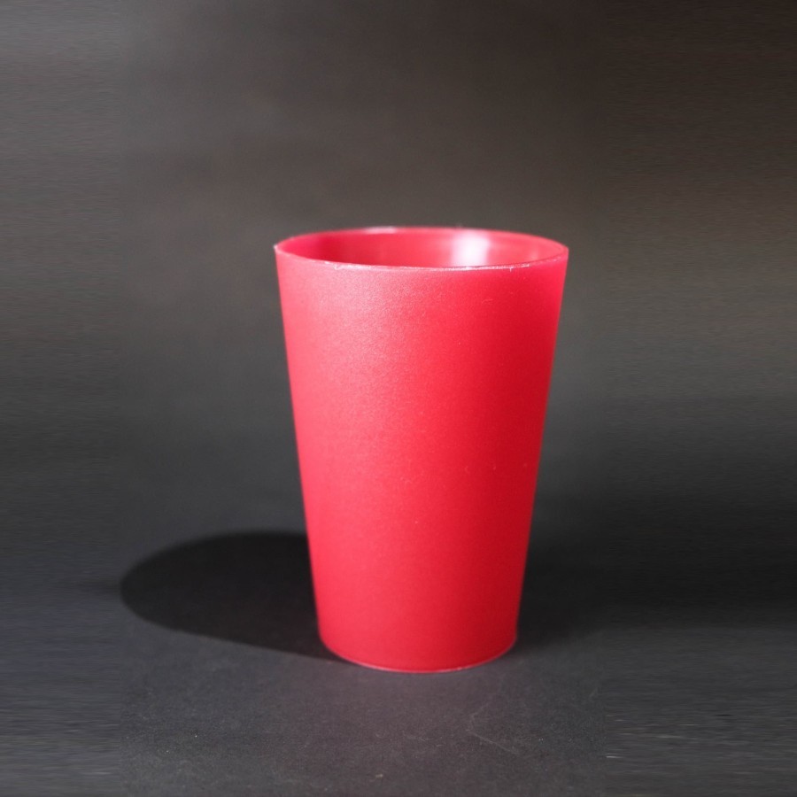 Gelas Plastik Tebal Gelas Kangguru Warung Cafe