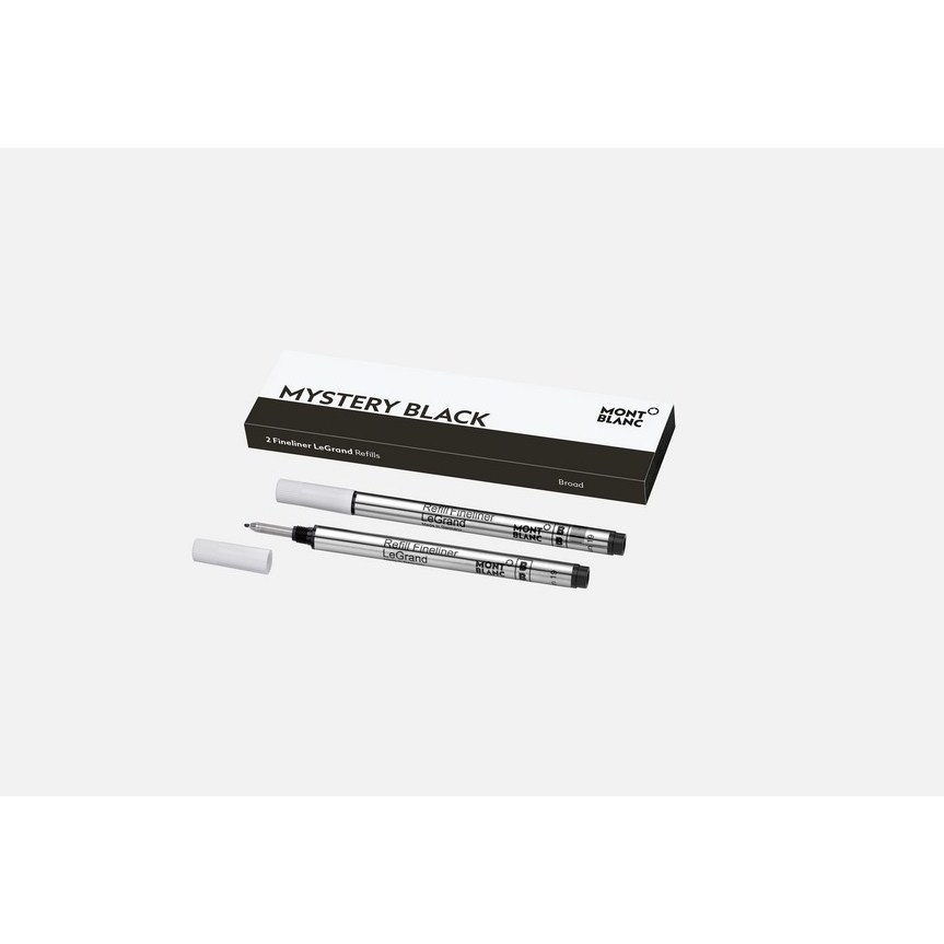 

Montblanc Refill Fineliner Legrand Black