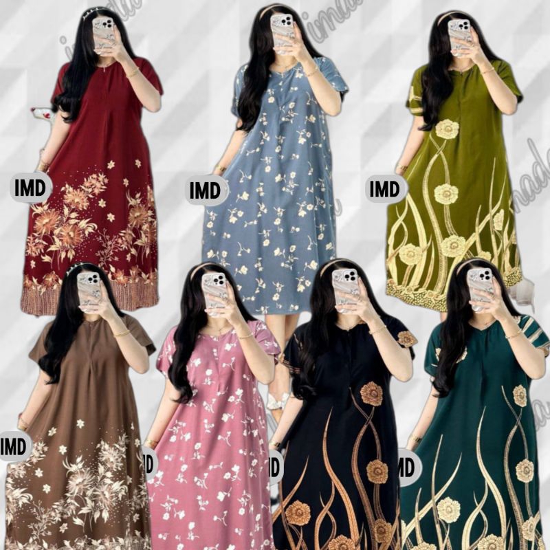 DASTER MIDI ADEM LEMBUT LD 110 PB 115