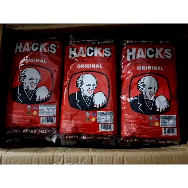 

Permen hacks 1,8 kg 1 dus