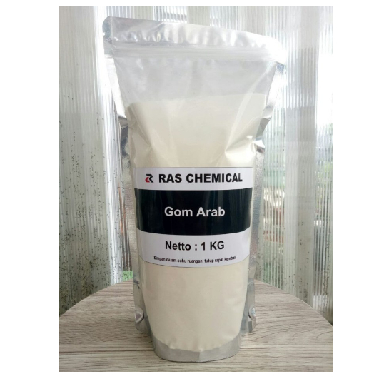 

rickydarman00 - Gom Arab Bubuk Powder - PGA - Pulvis Gummi 250 Gram