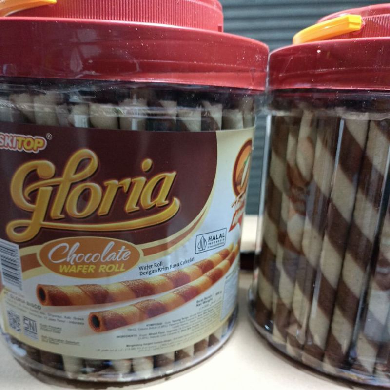 

ASTOR GLORIO TOPLES COKLAT 600g