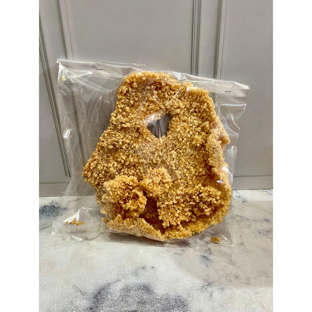 

Kerak Nasi / Intip