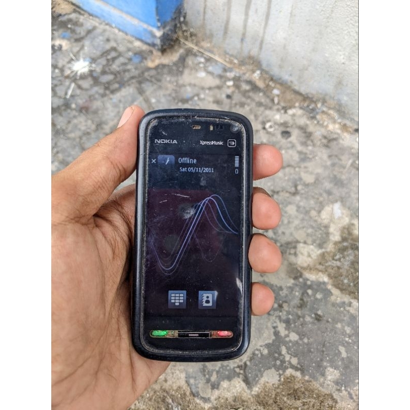 Nokia 5800 XpressMusic