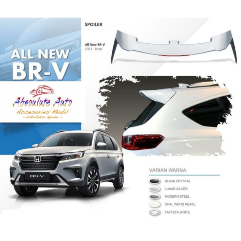Spoiler All New BRV Tahun 2022 & 2024