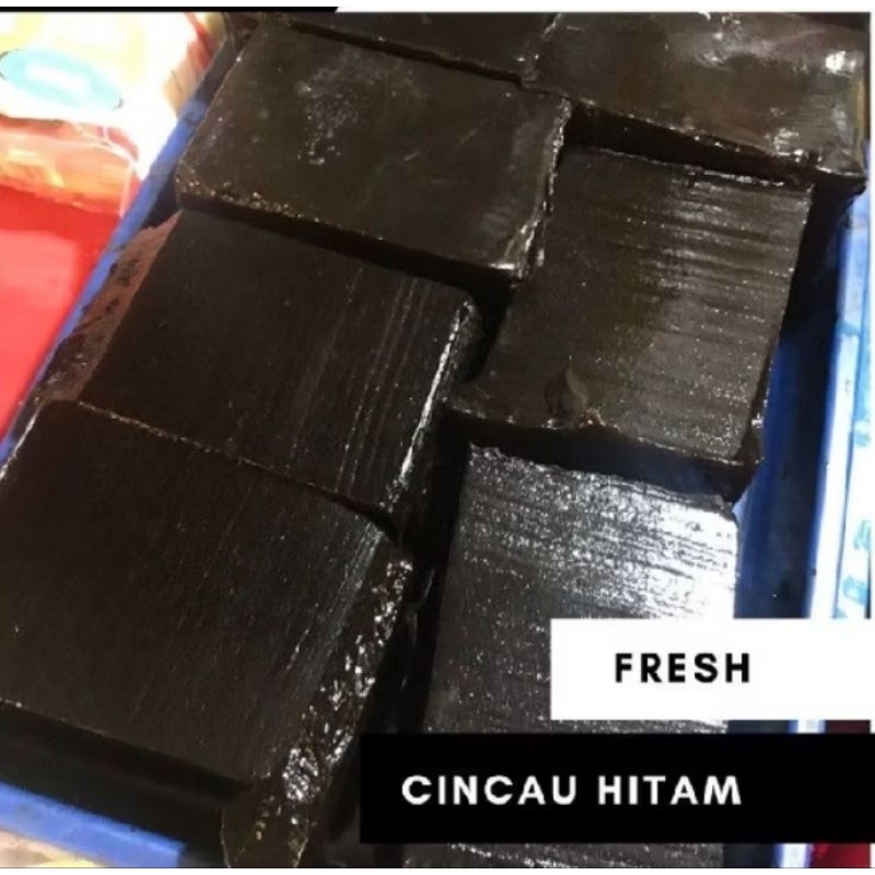 

cincau hitam