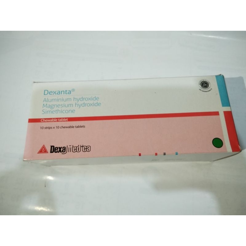 DEXANTA TABLET