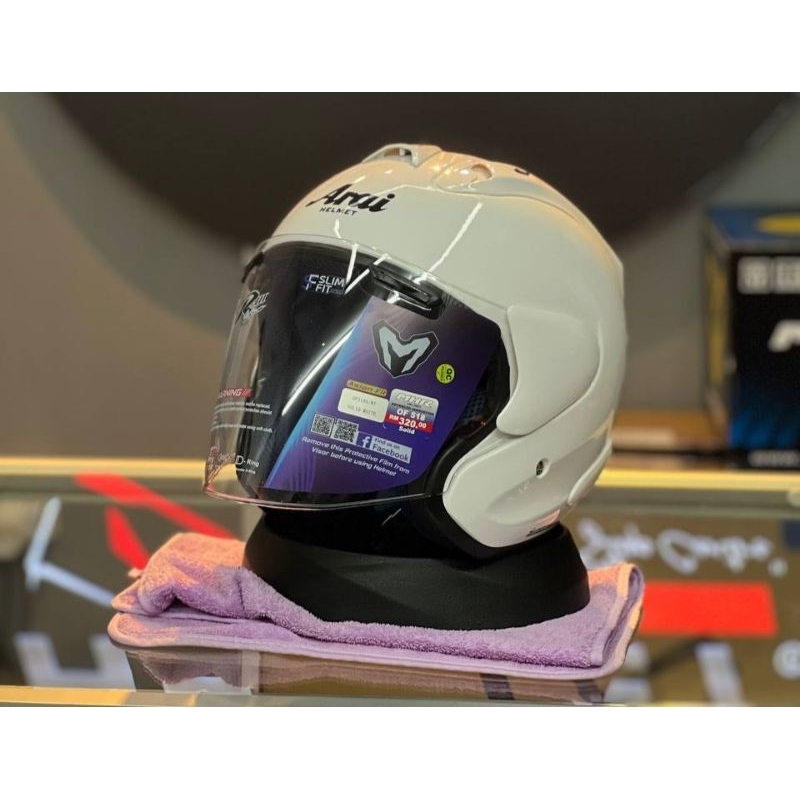 ARAI RAM 3 PUTIH (MHR)