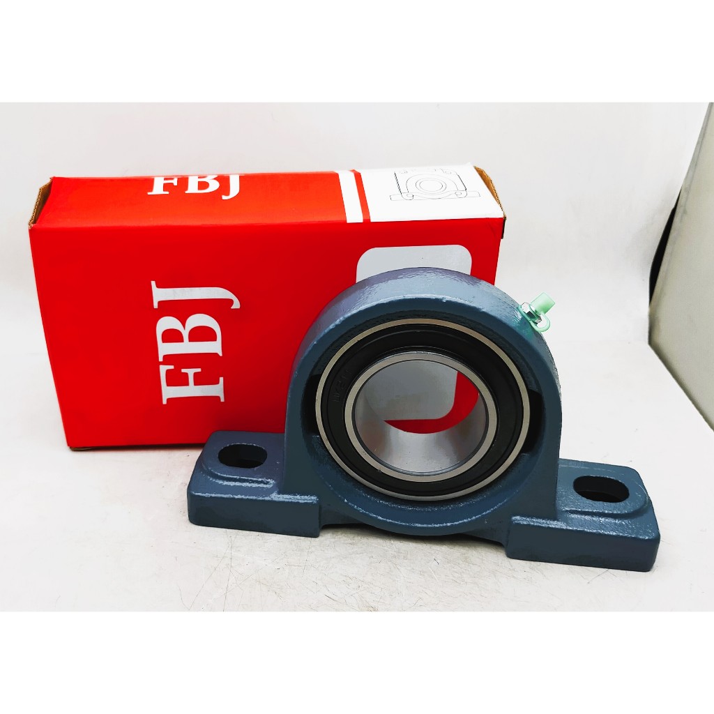 PILLOW BLOCK BEARING UKP205 FBJ UKP 205