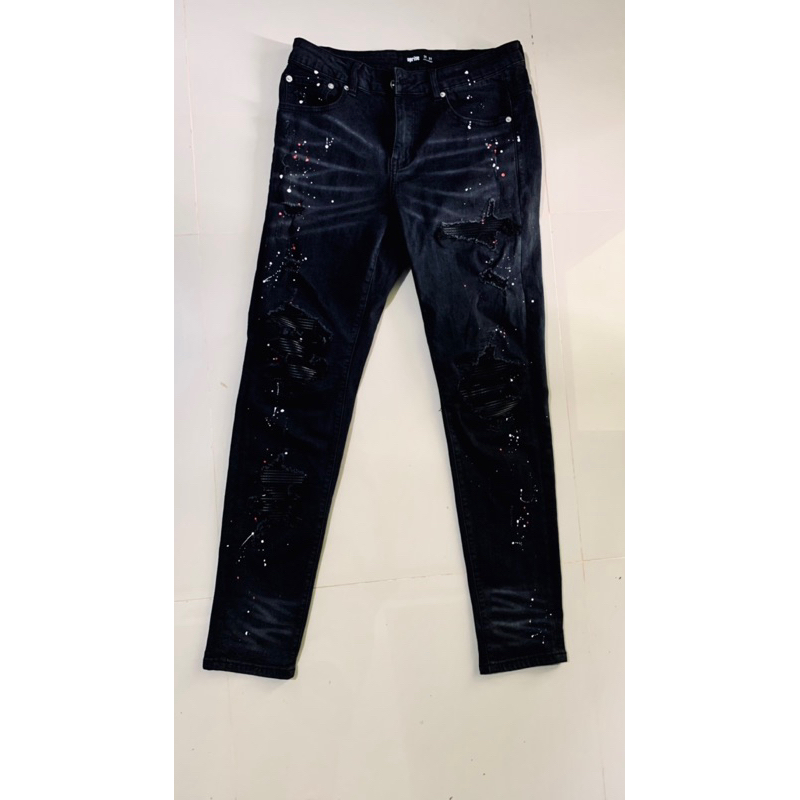 Uprise black Panther Splash