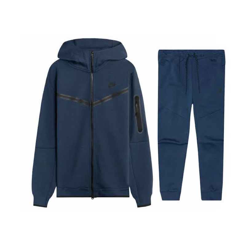 Nike Tech Fleece Midnight Navy