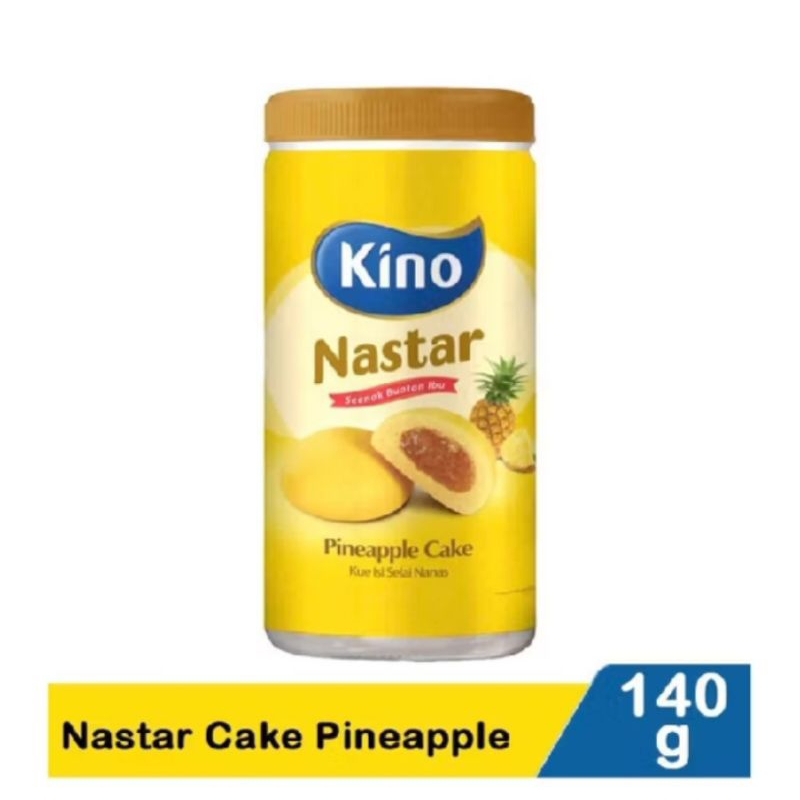 

Kino Nastar pineapple cake 140g