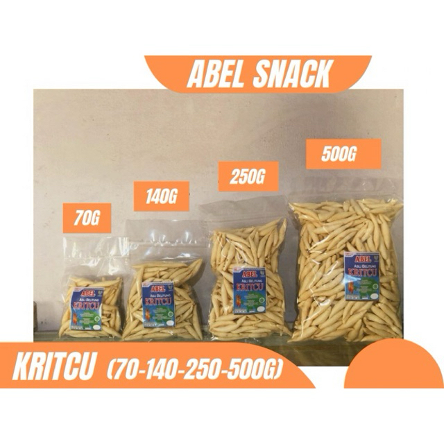 

abel snack krticu keripik telur cumi,getas ikan tenggiri