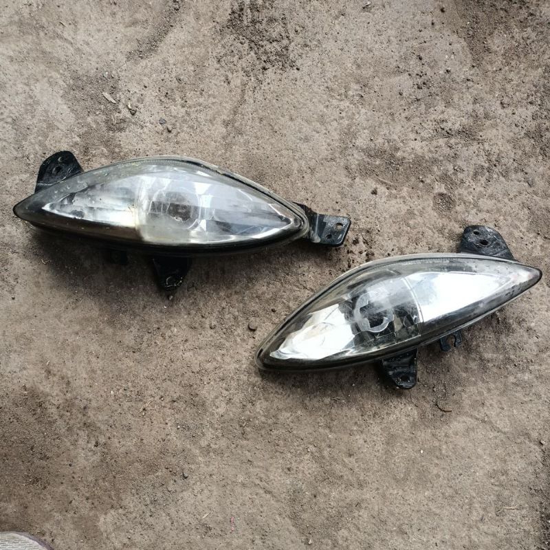 lampu sein belakang Fino 125 FI second original