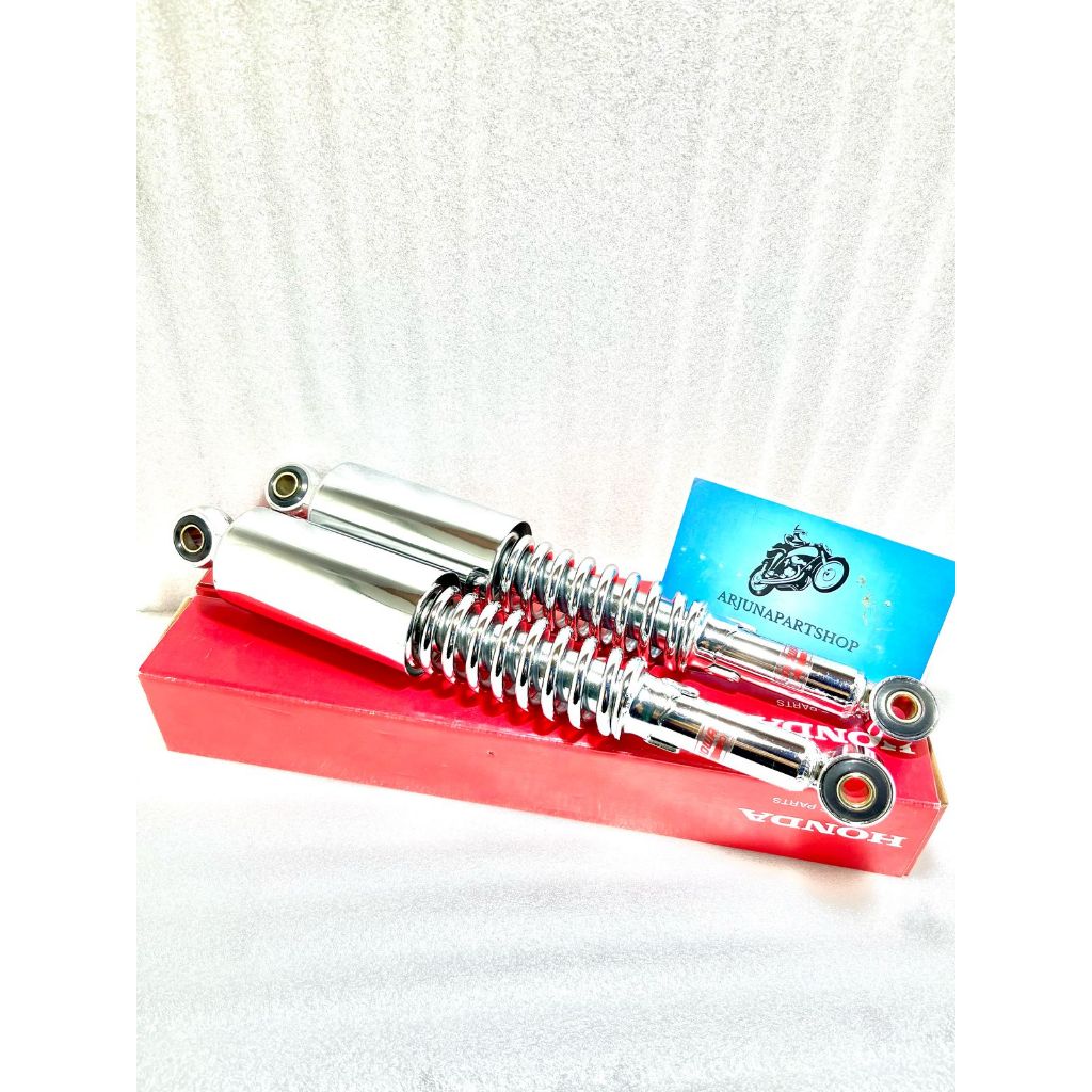 SHOCK BREAKER SOK BELAKANG HONDA CB 100 CB 125 GL 100 BARU