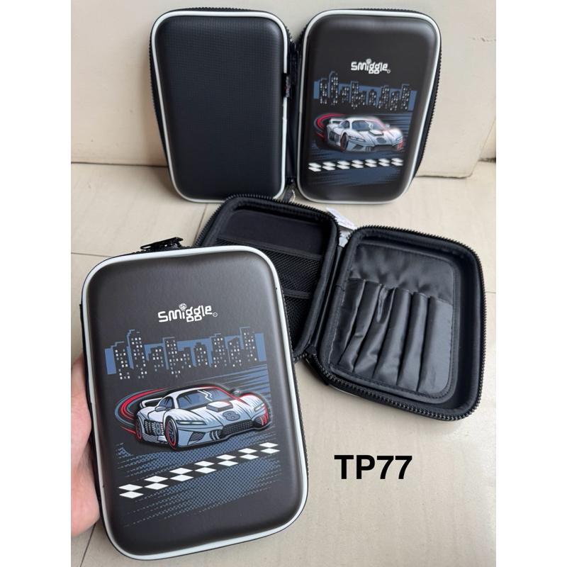

TEMPAT PENSIL ANAK TP 77 CAR BLACK