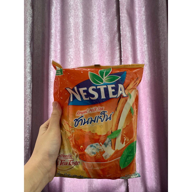 

READY STOCK - NESTEA ROYAL MILK TEA - ORIGINAL THAILAND