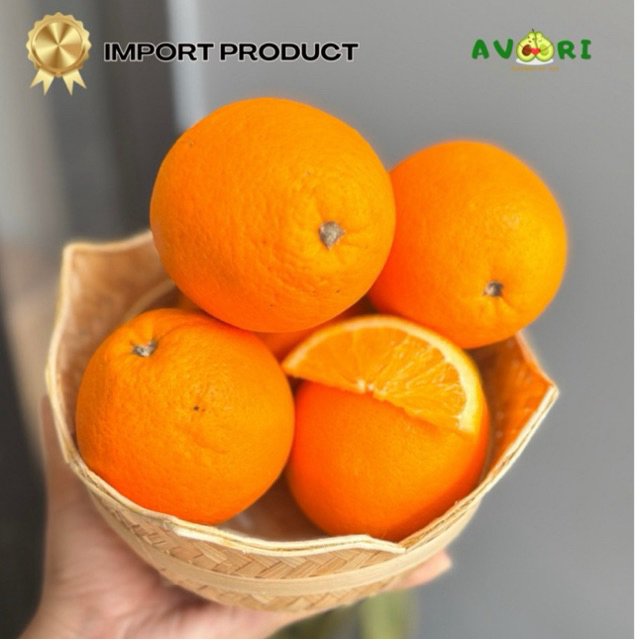 

JERUK SUNKIST IMPORT | AVOORI