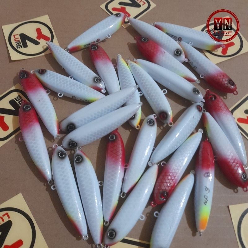 STICK BAIT WTD 7 CM