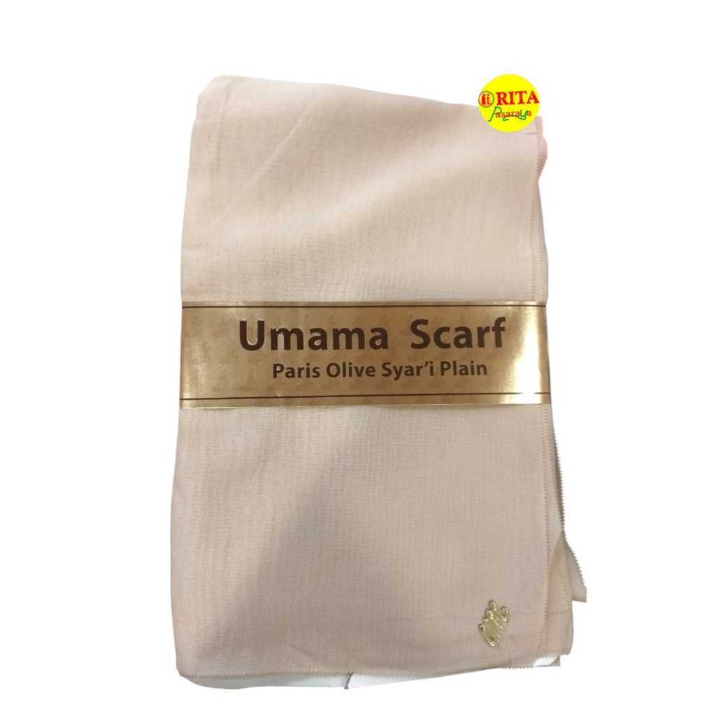 Umama scarf jilbab segi empat
