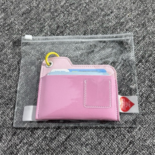 [BOOKED] CARD FOLDER BY WGGCRAFTSTUDIO - CARD HOLDER WGG CRAFT STUDIO CAHOL TEMPAT PENYIMPANAN KARTU