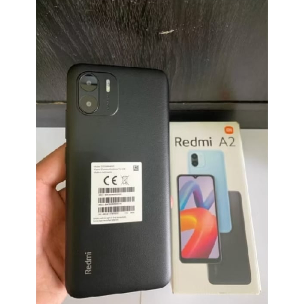HP REDMI A22 Android Handphone Ram 4gb/64gb