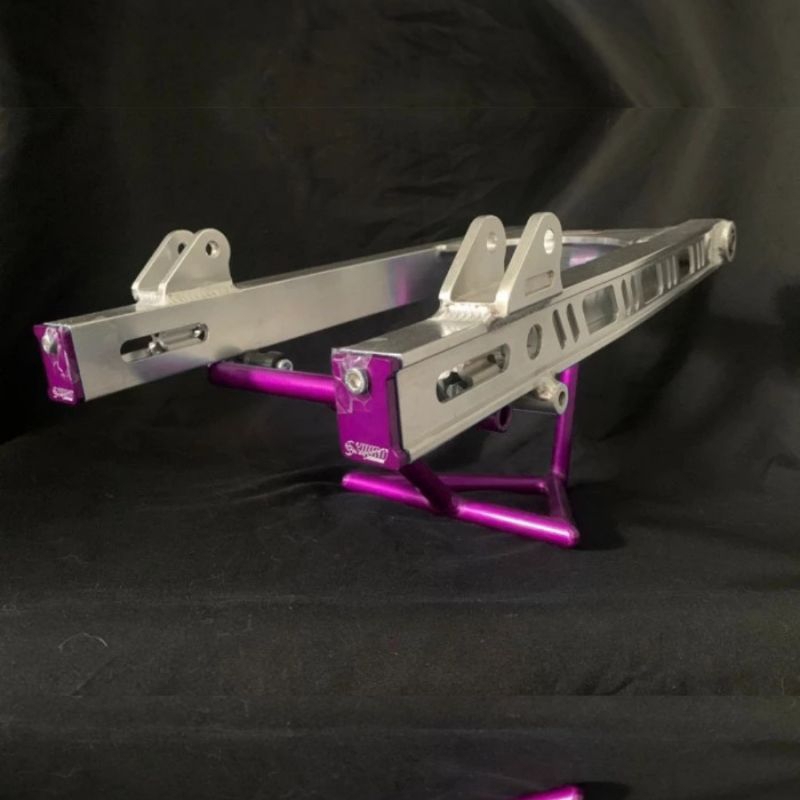 Arm Long  Herex TIGER/MEGAPRO/GL/CB100/HEREX UNIVERSAL by SHIJIRO AMOREX