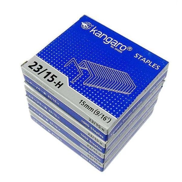 

Isi Necis / Isi Staples Kangaro 23/15 - 15 mm (9/16")