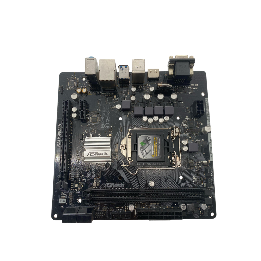 Motherboard ASRock H410M-H M.2 SE | LGA 1200 Intel Gen. 10th Motherboard H410
