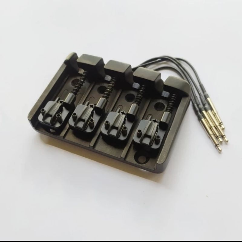 Bridge Bass Ibanez SR Aerosilk Piezo System