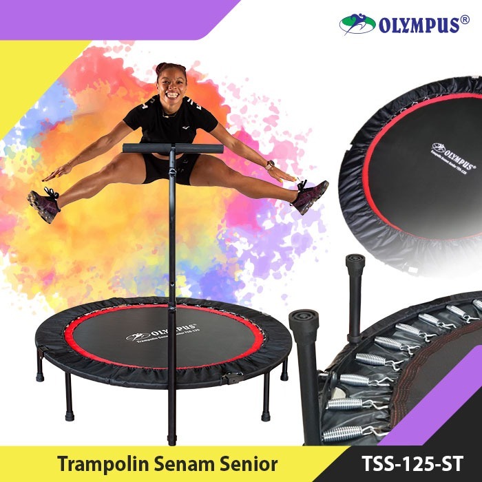 Olympus Trampolin Senam Senior TSS-125-ST