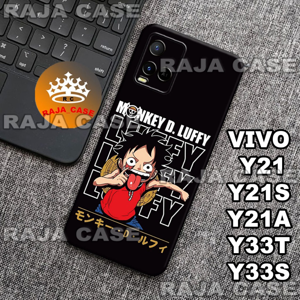 Rc35/Softase karet Hp VIVO Y21/Y21S/Y21A/Y33T/Y33S - Motif Cowok - Case Hp  VIVO Y21/Y21S/Y21A/Y33T/