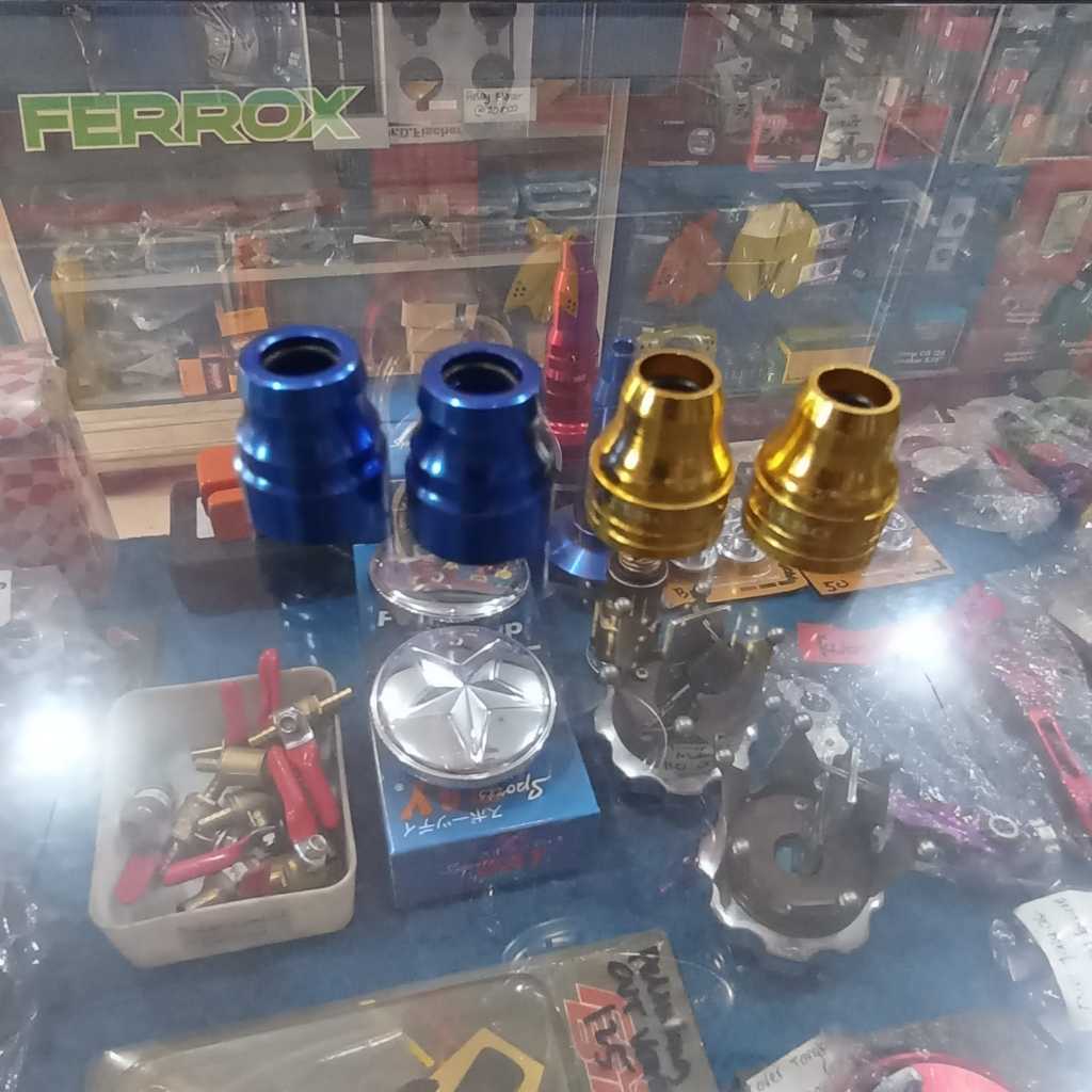 Monel Ring Spion Variasi Ring Monel Spion