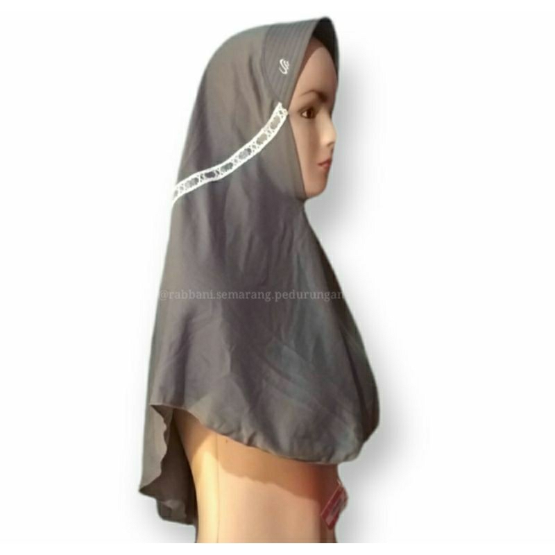 Rabbani Innova Abu Pita Putih