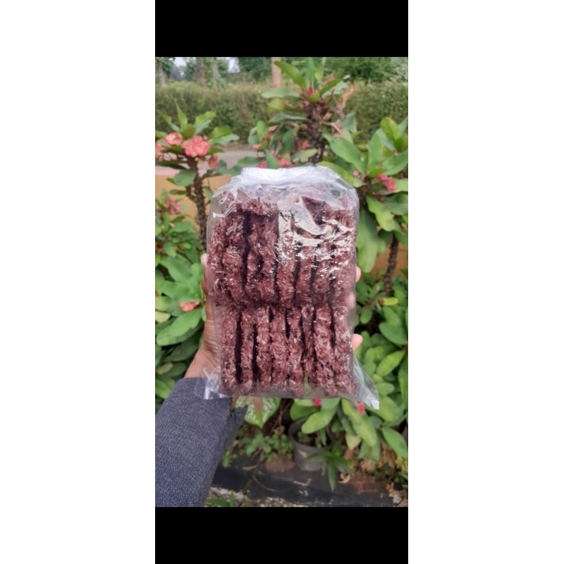 

Rengginang Ketan/Ceriping Ketan Gurih Manis